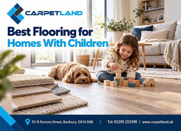 Best Flooring for Homes With Children