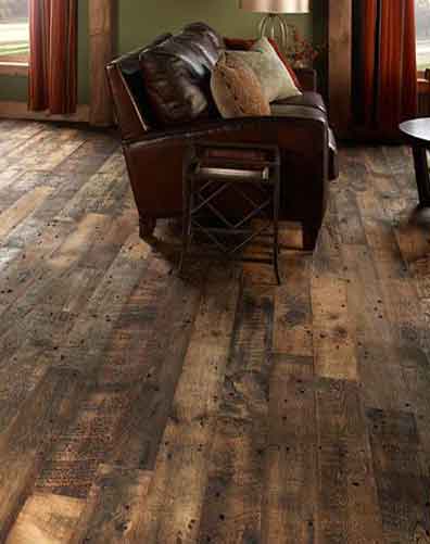 Vinyl Wood Flooring