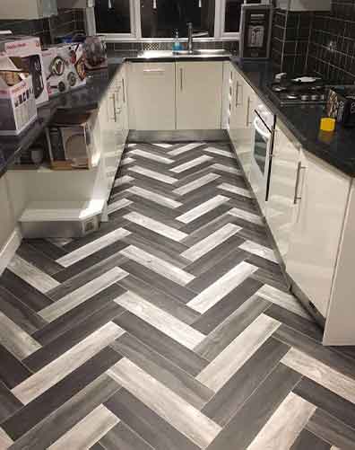 LVT & SPC Flooring 