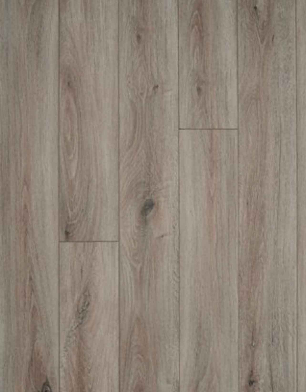Grey wood SPC flooring