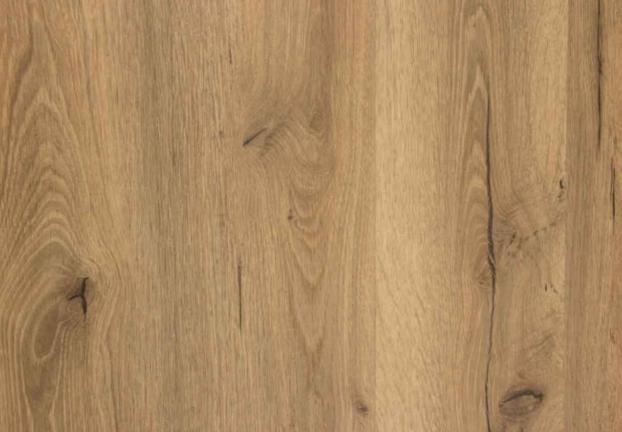Natural wood SPC planks
